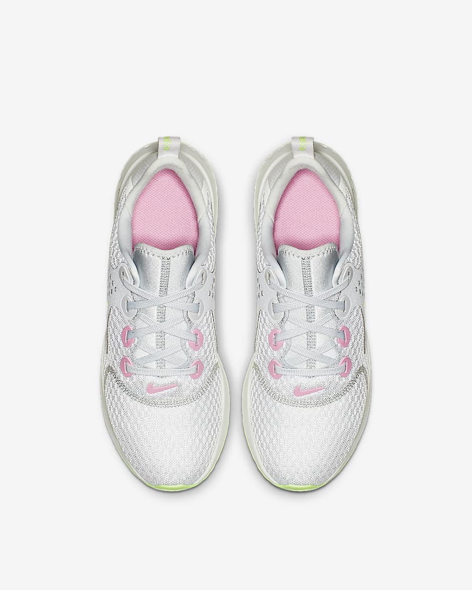 Nike Legend React Older Kids Running Shoe. Nike CA